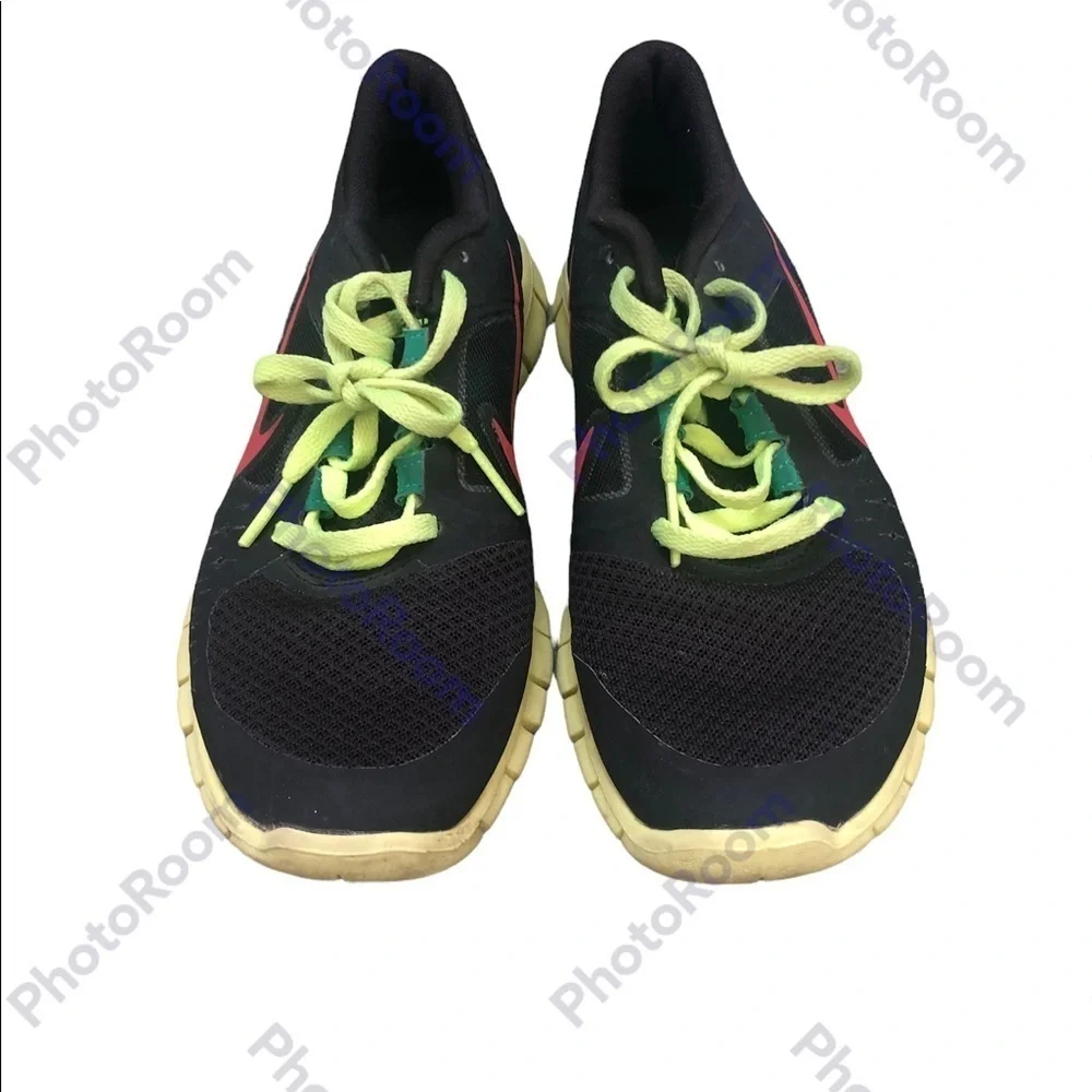 NIKE GIRLS FREE RUN 3 SNEAKERS